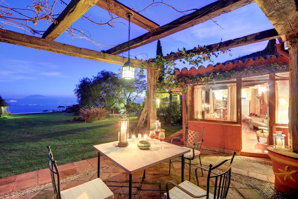 Cortijo La Hoya Guest House El Bujeo Exterior photo