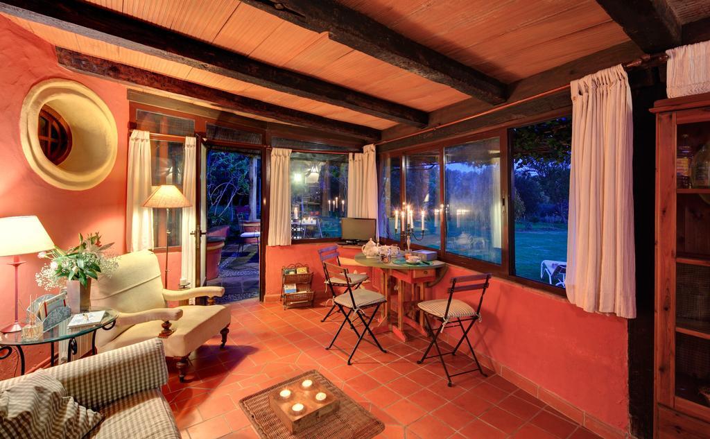 Cortijo La Hoya Guest House El Bujeo Exterior photo