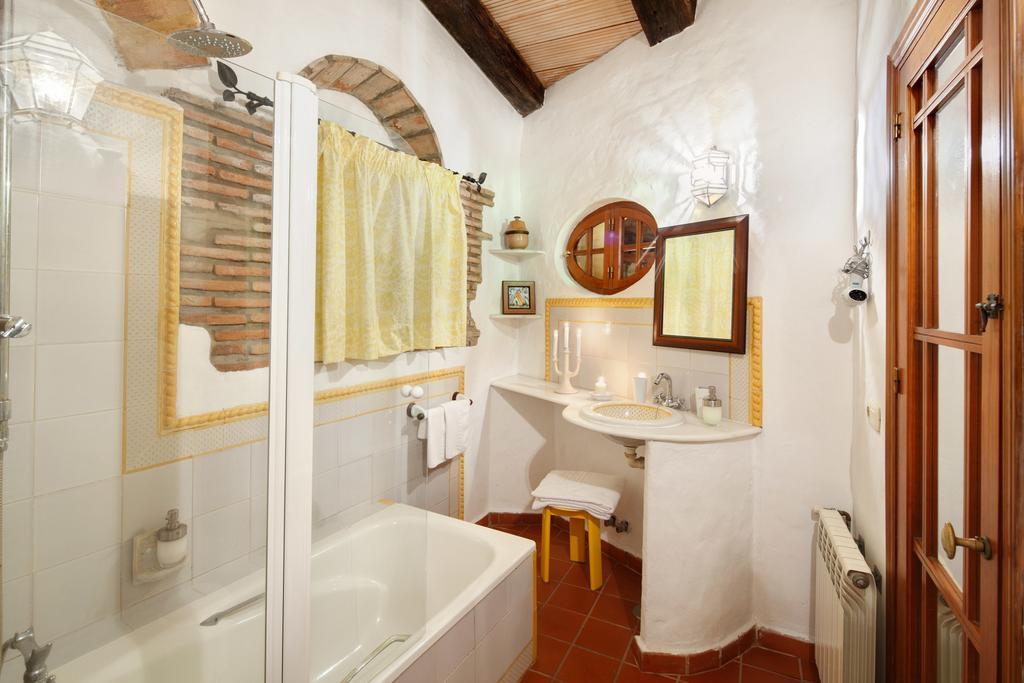 Cortijo La Hoya Guest House El Bujeo Exterior photo
