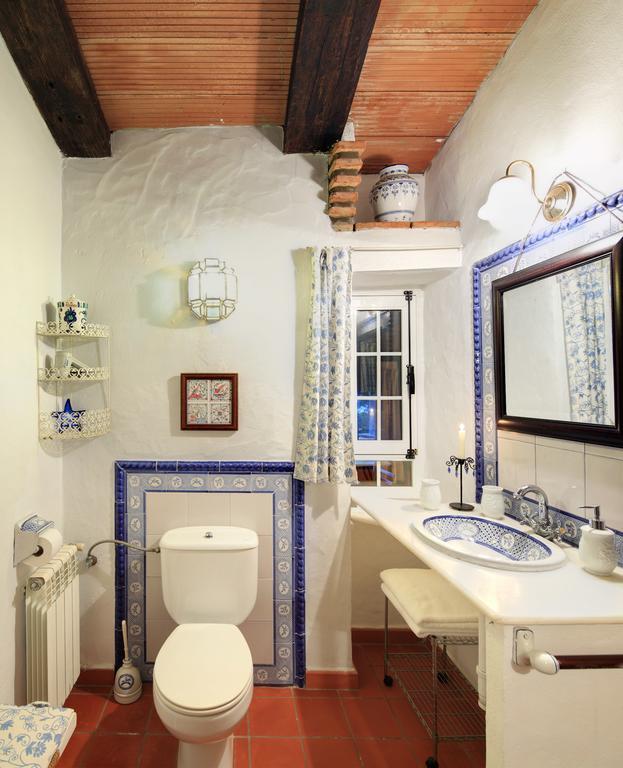 Cortijo La Hoya Guest House El Bujeo Exterior photo