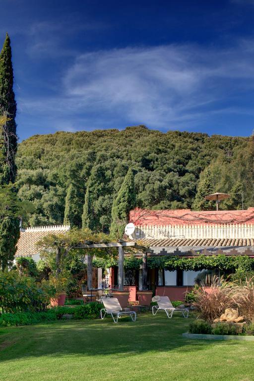 Cortijo La Hoya Guest House El Bujeo Exterior photo