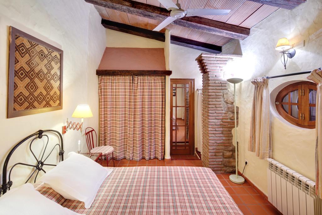 Cortijo La Hoya Guest House El Bujeo Exterior photo